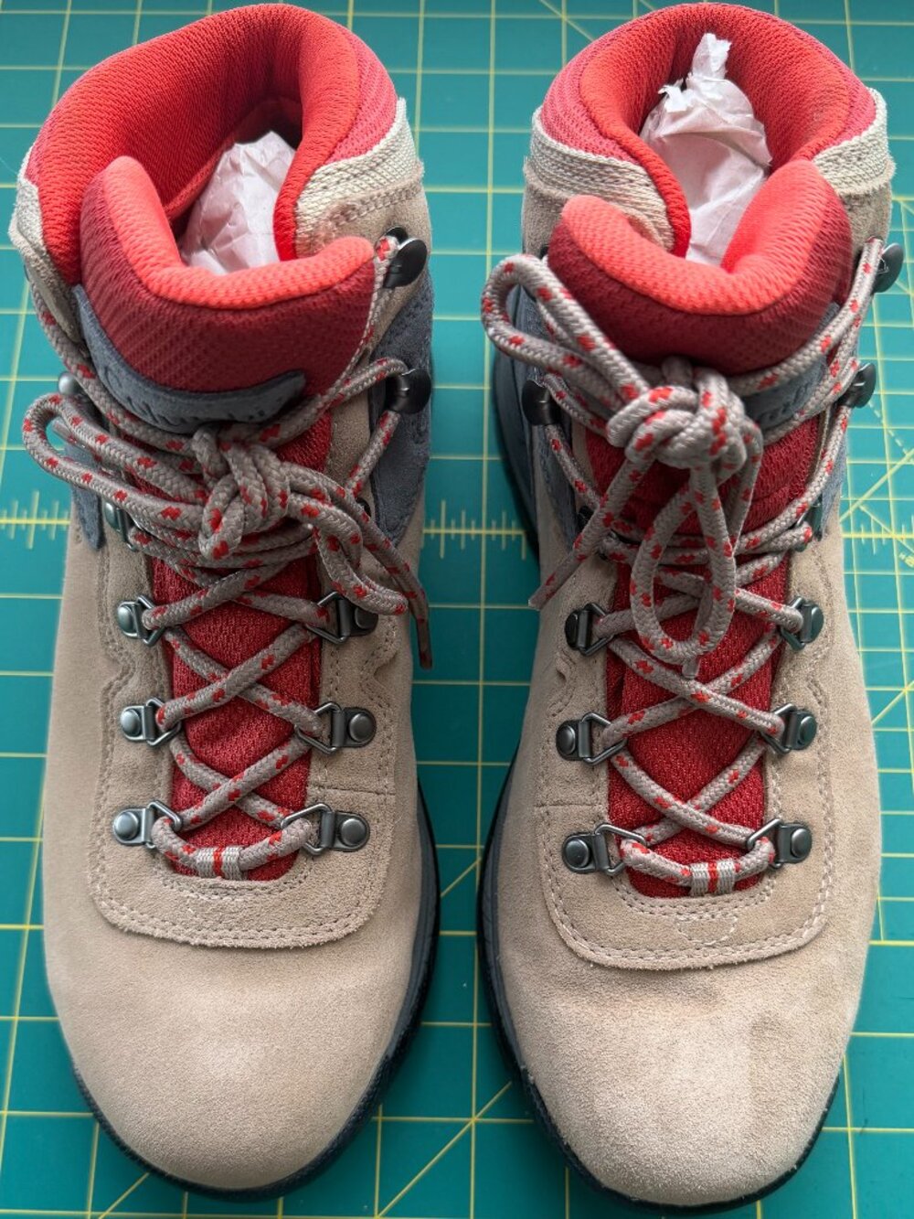 NIB | Women’s Newton Ridge Plus Waterproof Amped Hiking Boot | Sz 10 | Oxford